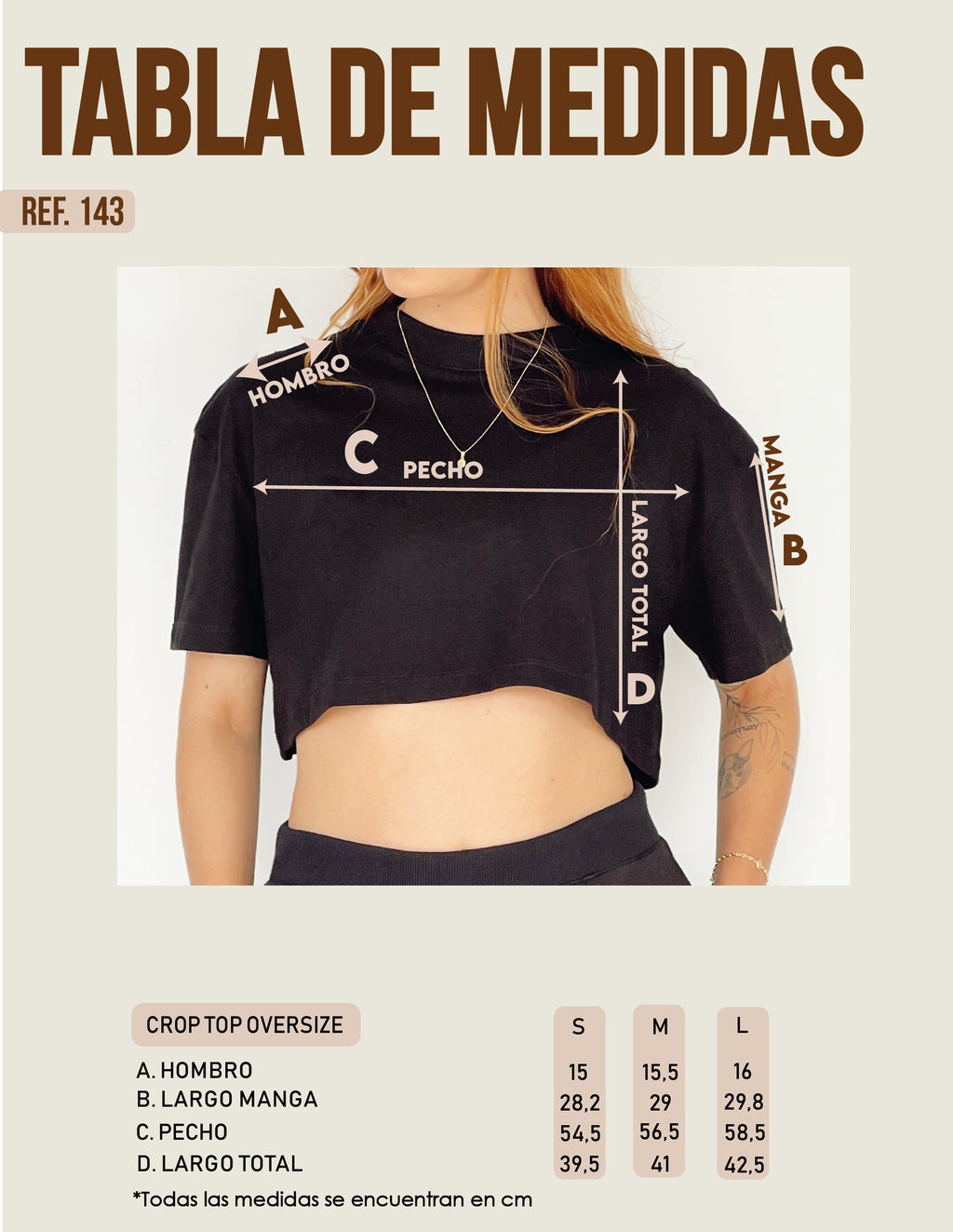 Crop top