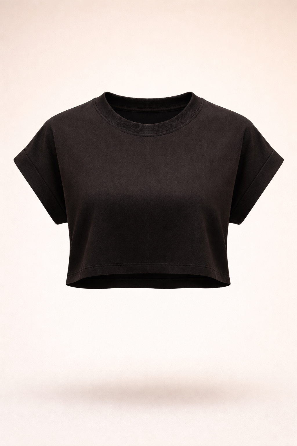 Crop top - Mariposa