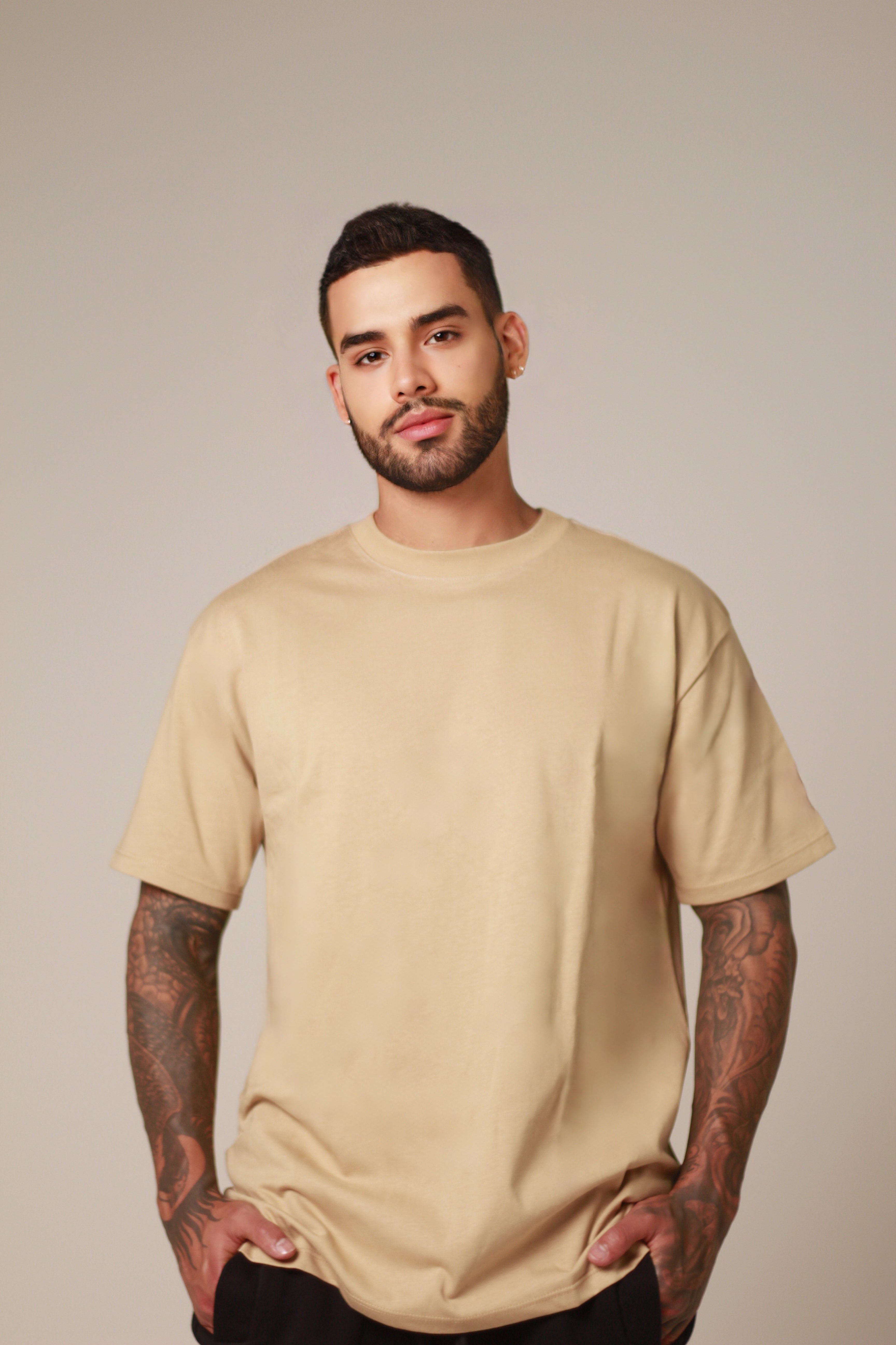 Camiseta Fit regular