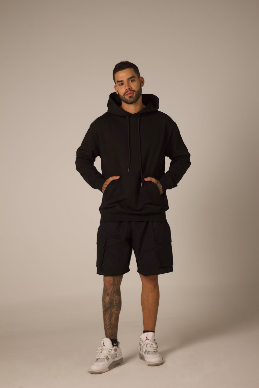 Hoodie Fit regular