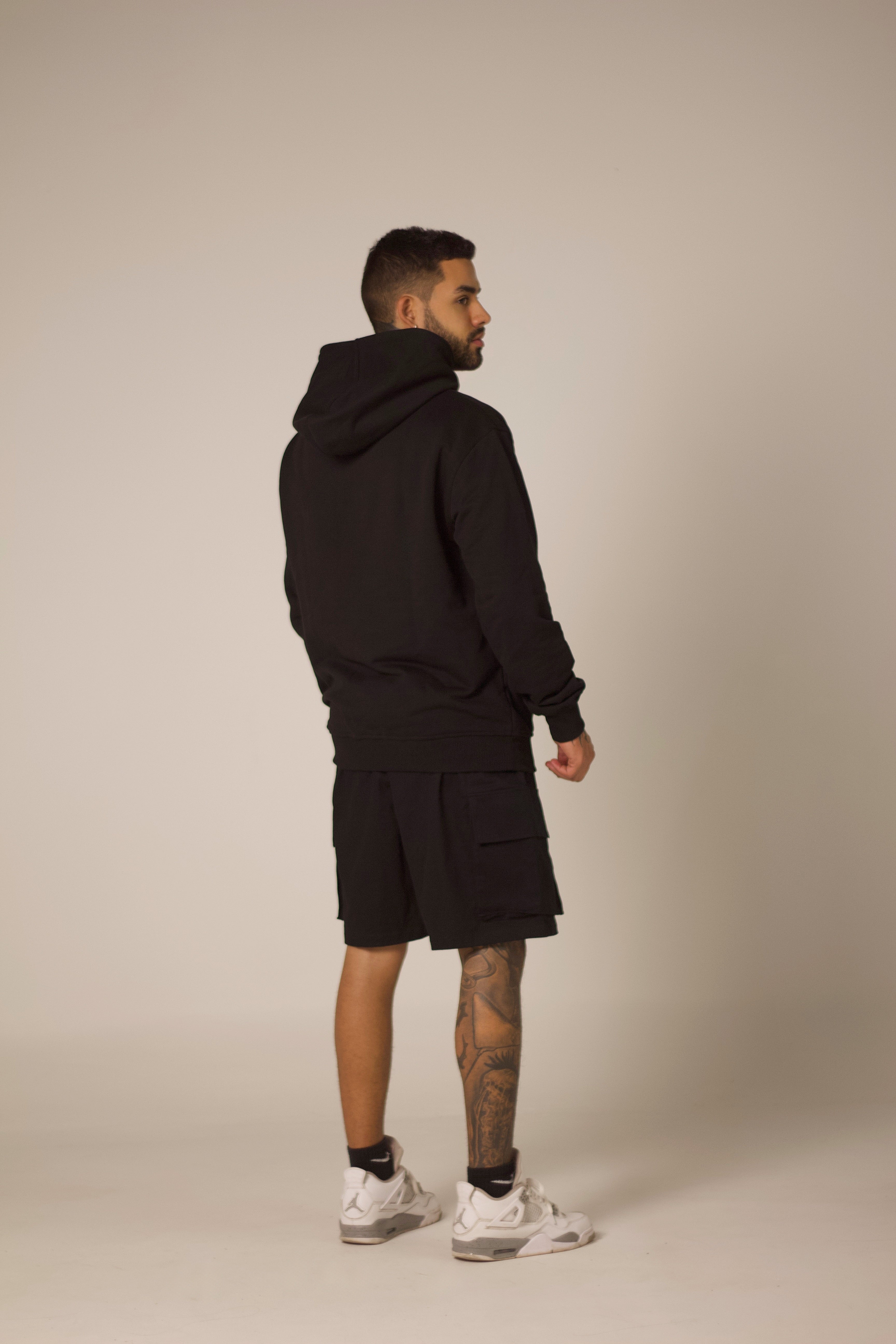 Hoodie Fit regular