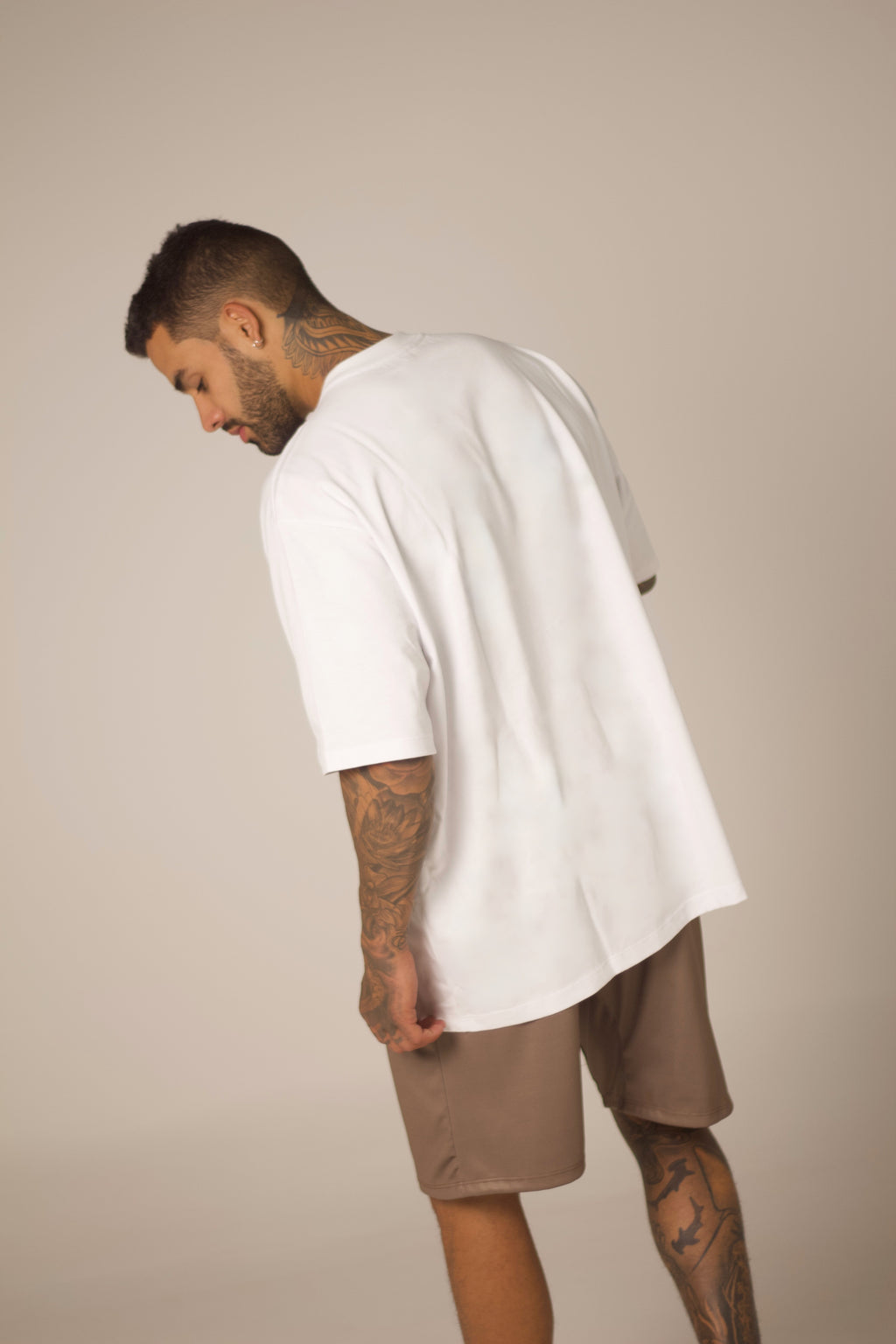 Camiseta Fit Oversize