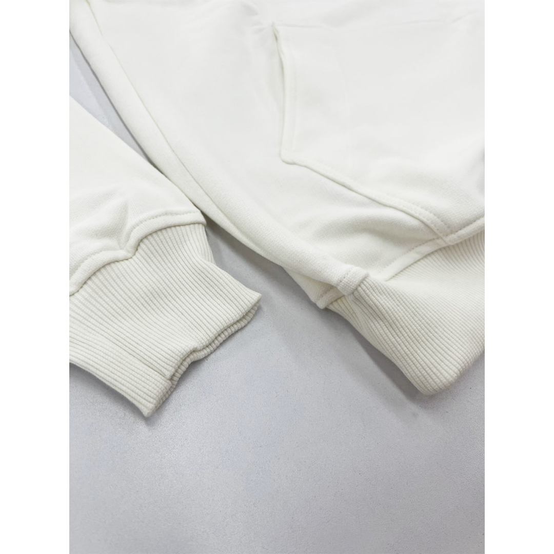 Hoodie cuello redondo Fem